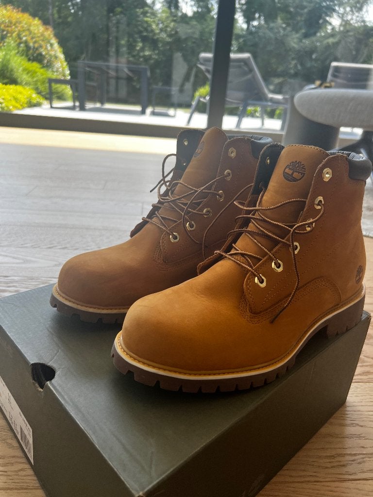 Timberland boots, Vêtements | Hommes, Chaussures, Comme neuf, Bottes, Autres couleurs, Enlèvement ou Envoi