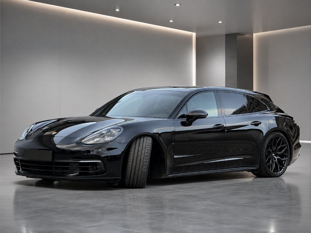 Porsche Panamera 4 E-Hybrid Sport Turismo  véhicule avec TVA, Autos, Cuir, Achat, 4 portes, 340 kW