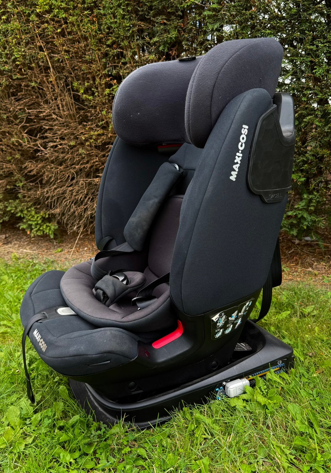 Maxi-Cosi Titan Pro, Enfants & Bébés, 9 à 36 kg, Enlèvement, Dossier amovible, Maxi-Cosi