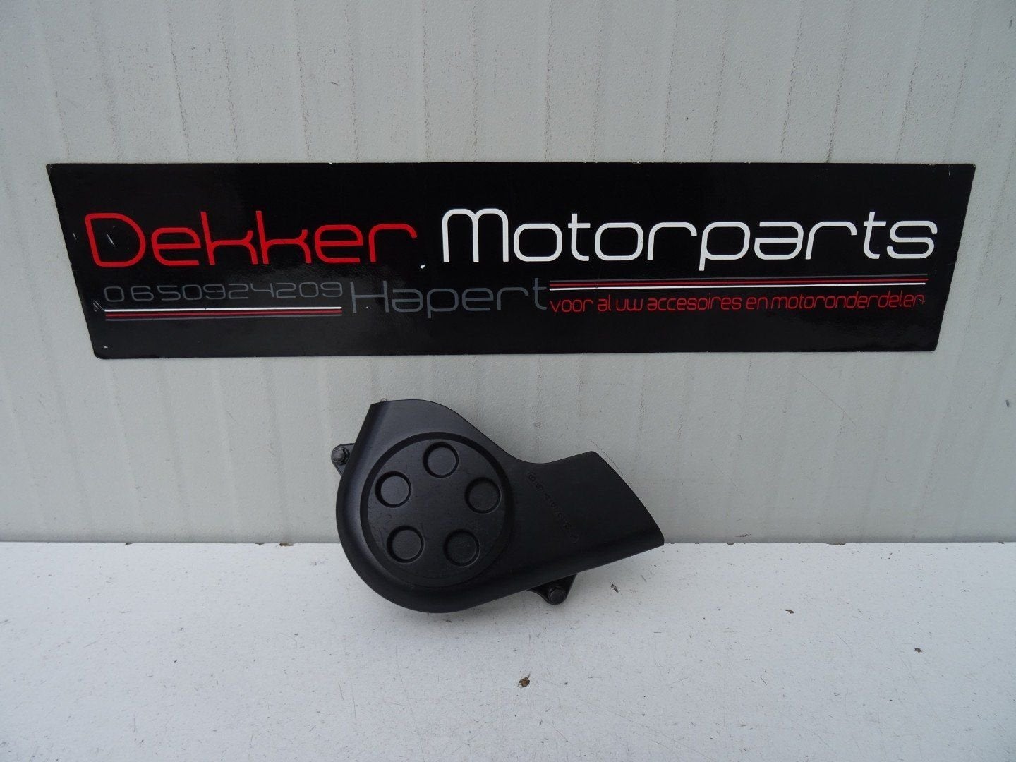 Tandwielkap / Tandwiel Cover Honda CBR600F 1999-2000 PC35, -, Utilisé, -, -