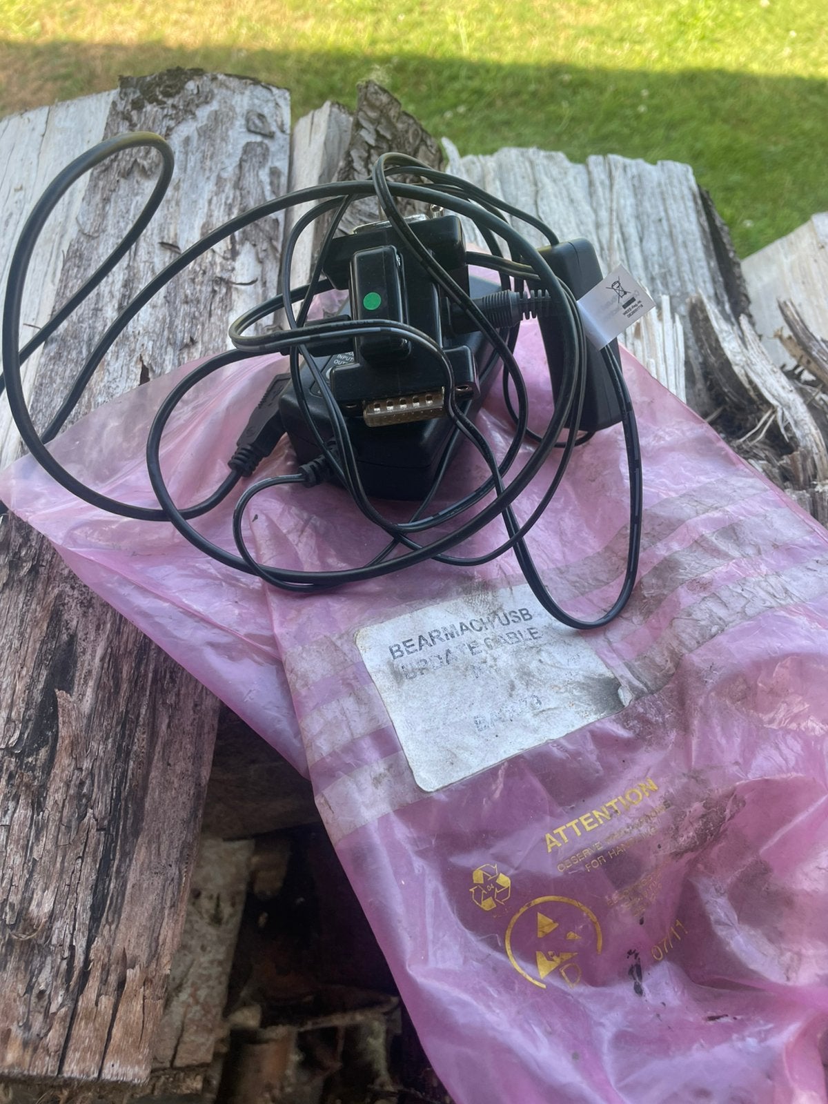 Câble de mise à jour diagnostique BA 5079 - Hawkeye, Enlèvement ou Envoi, Utilisé, Land Rover