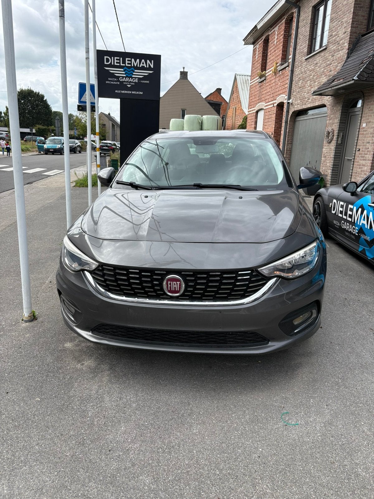 Fiat tipo, Handgeschakeld, Particulier, Te koop, Benzine