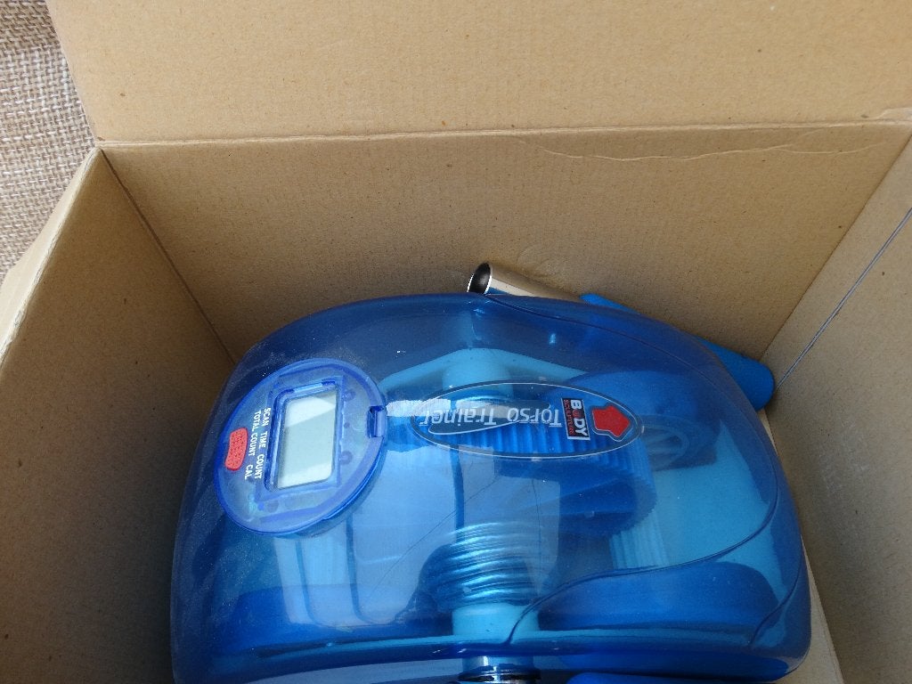 Torsotrainer, Sport en Fitness, Ophalen, Nieuw, Armen, Buikspierwiel