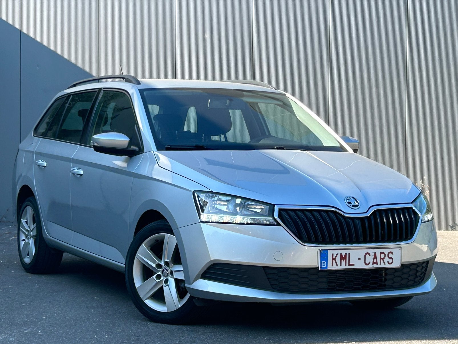 SKODA FABIA 1.0 BENZINE, 87.000KM, GEKEURD, AIRCO, NAVI, FUL, Auto's, Sound system, 5 deurs, 55 kW, 999 cc