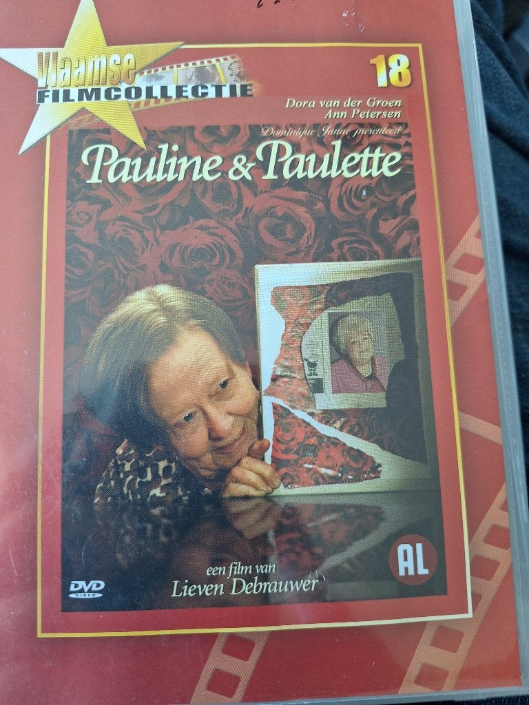 Pauline & Paulette, dvd, Enlèvement ou Envoi, Comme neuf