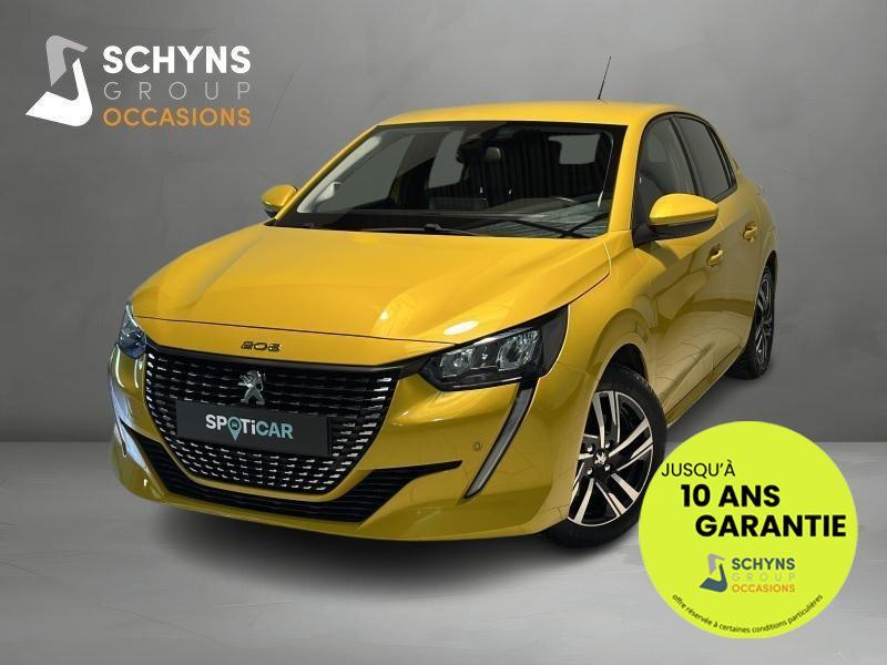 Peugeot 208 II & e- Allure, Autos, Peugeot, Achat, Euro 6, Boîte manuelle, Autres couleurs