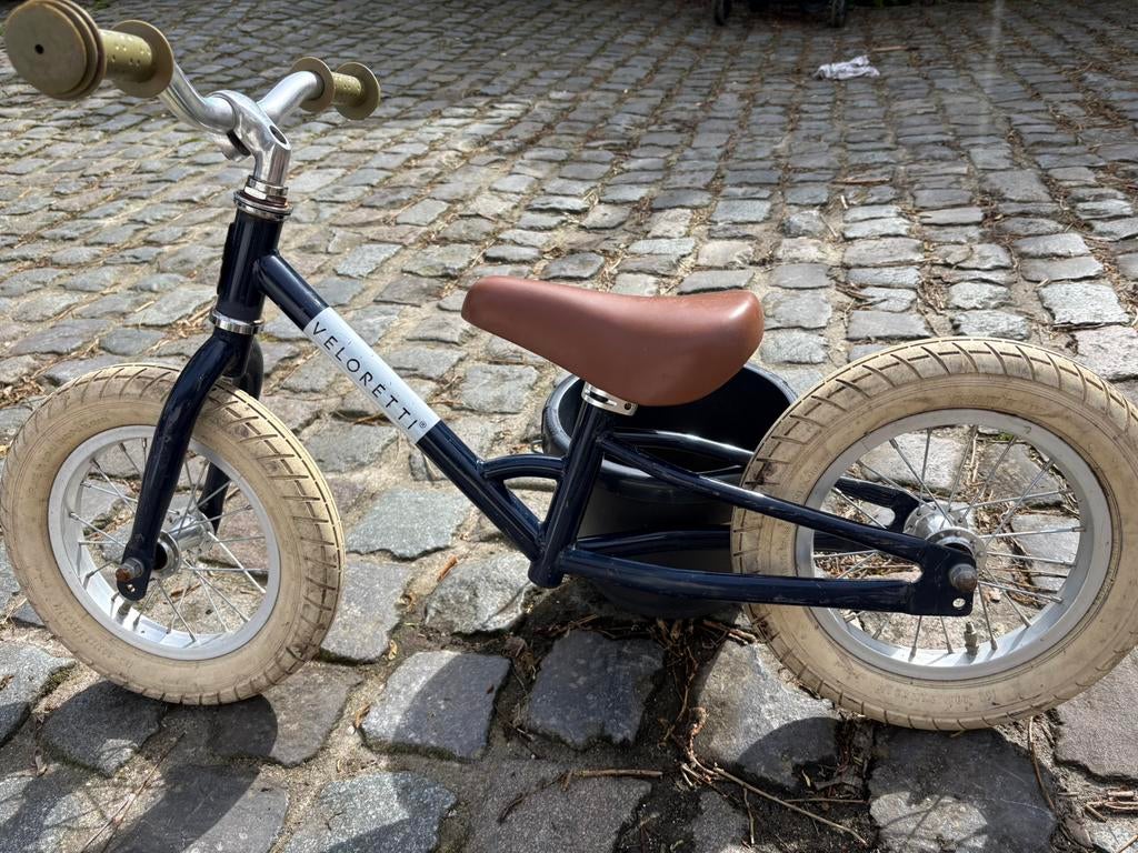 Loopfietsje Veloretti, Fietsen en Brommers, Ophalen, Gebruikt, Overige typen