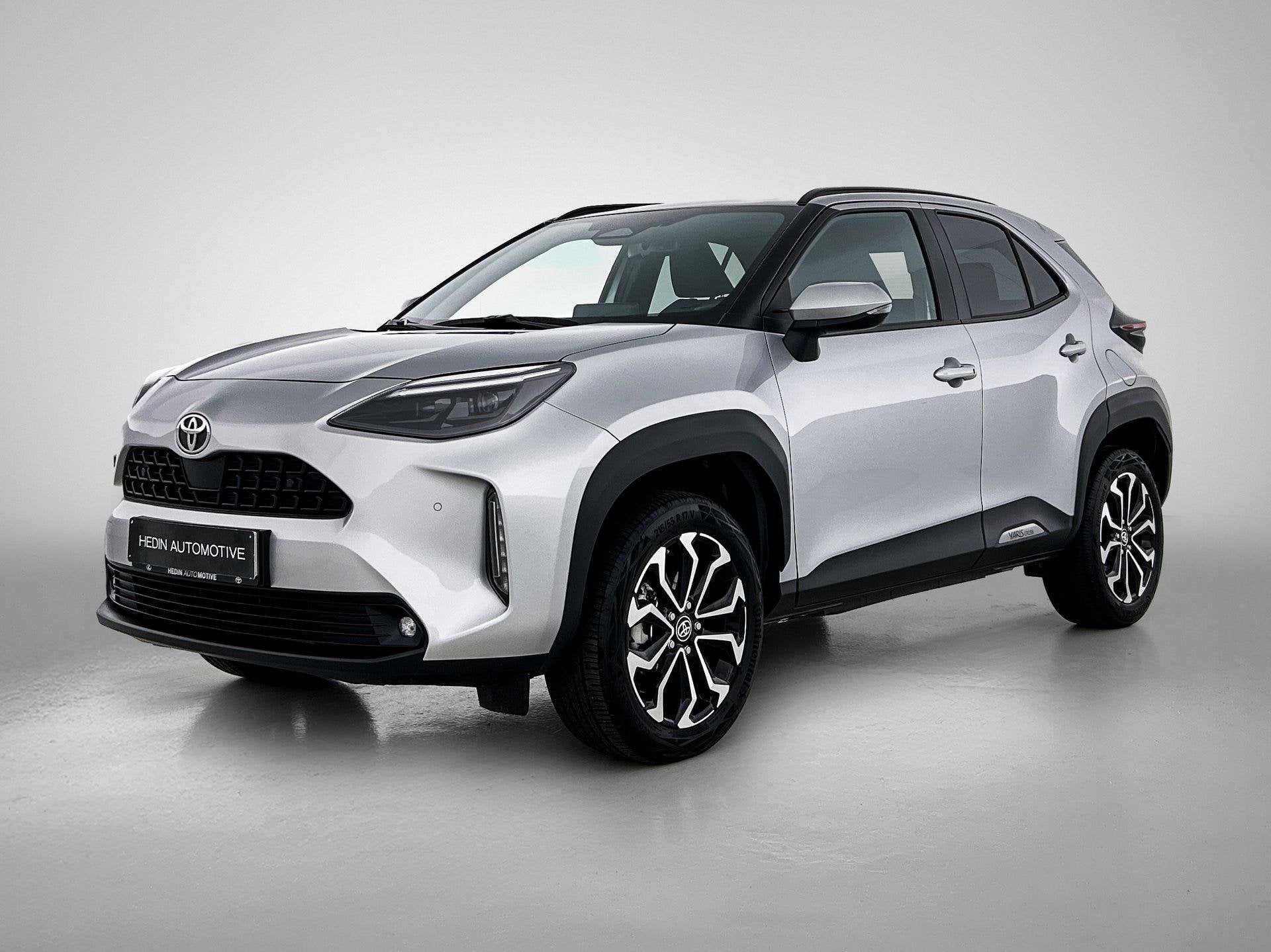 Toyota Yaris Cross 1.5 VVT-ie Hybrid 85kW Dynamic Plus CVT, Autos, Toyota, Achat, Entreprise, 116 ch, Autres couleurs