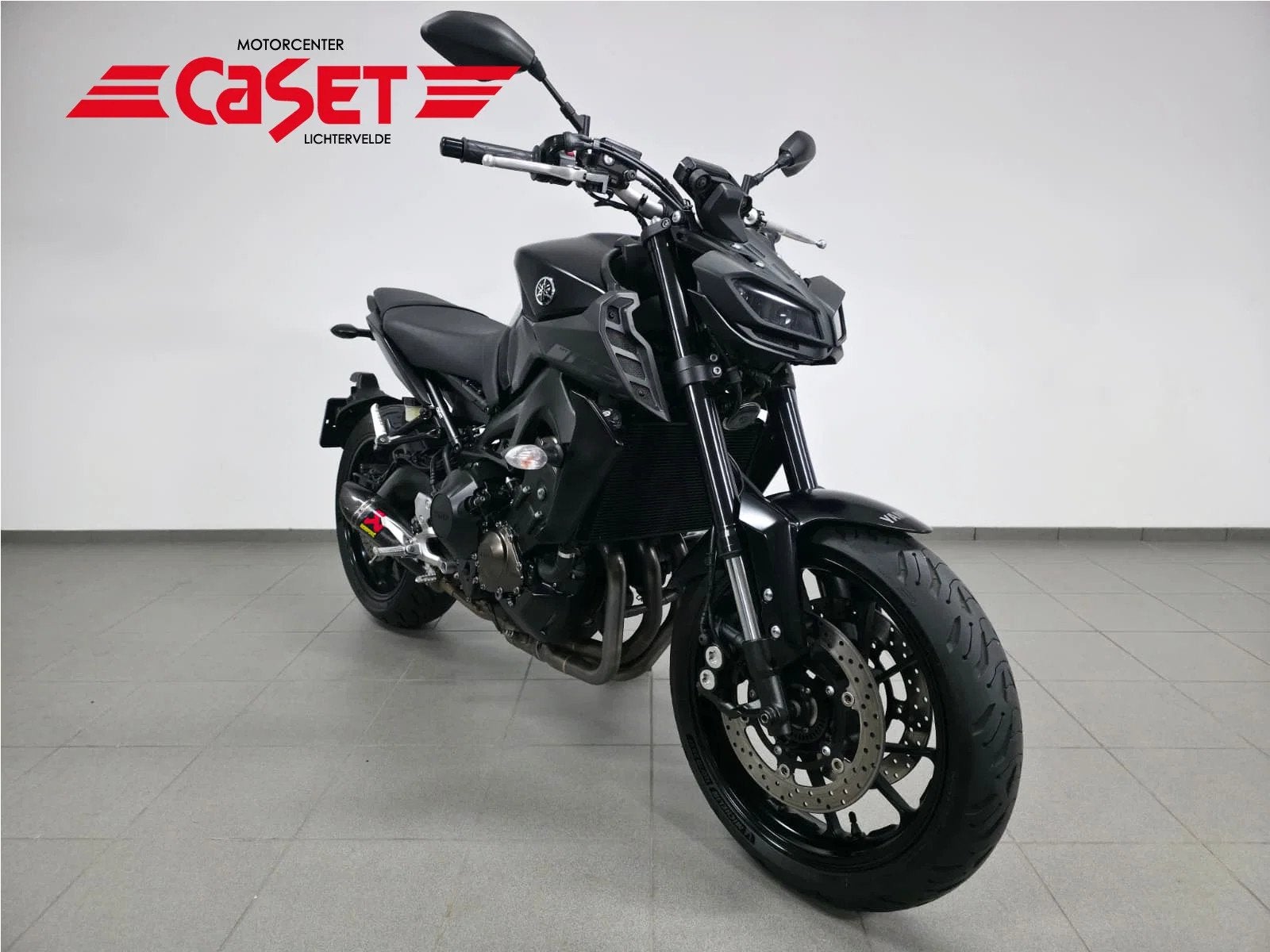 Yamaha MT 09 ABS (bj 2018), Meer dan 35 kW, Overig, 847 cc, Gebruikt