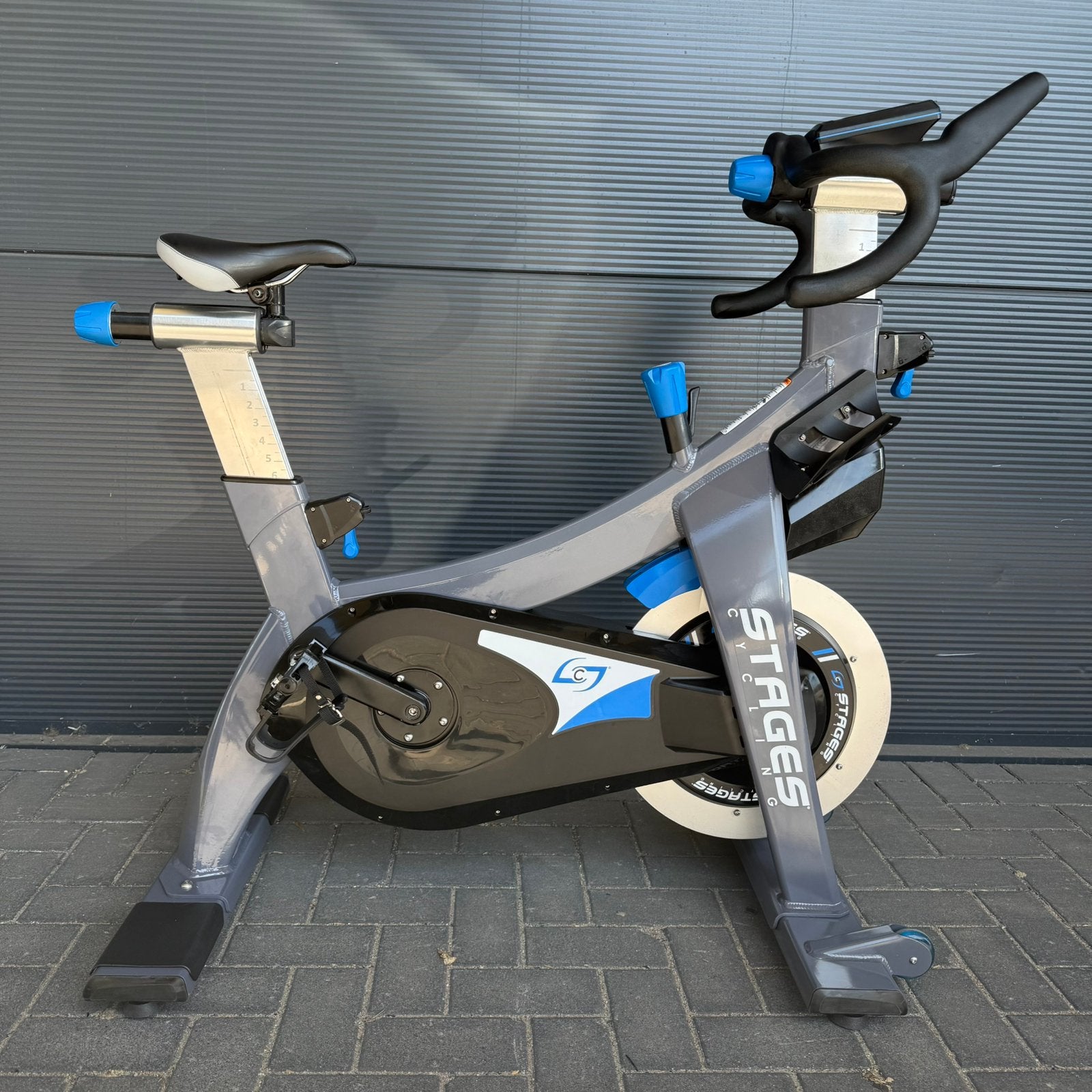 Stages sc3 spinning spinningfiets hometrainer ZWIFT wattage, Ophalen, Zo goed als nieuw