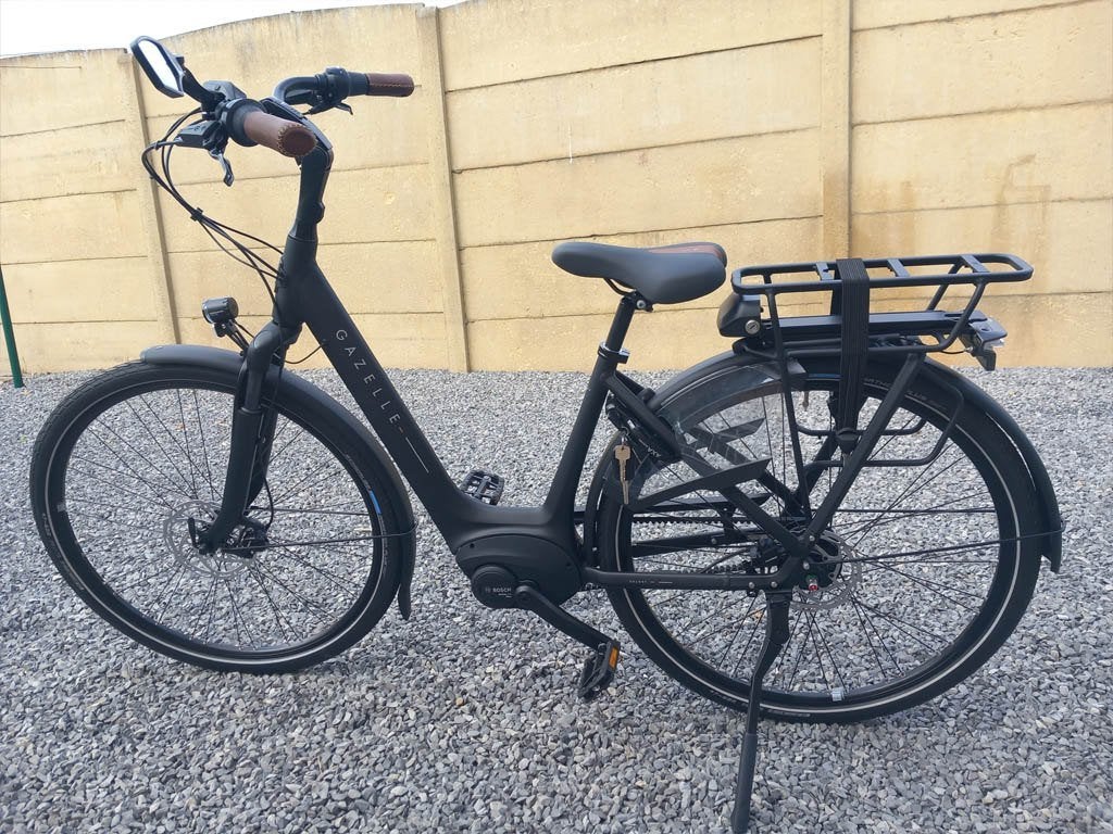 Fiets Gazelle Orange C8 plus, Fietsen en Brommers, Minder dan 47 cm, Ophalen, Zo goed als nieuw, Gazelle