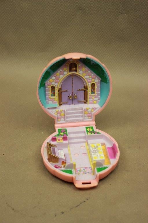 Polly Pocket Wedding Day, Ophalen of Verzenden, Gebruikt