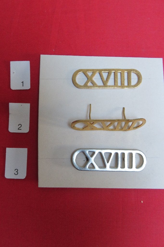 Insignes: Gepantserd, Ophalen of Verzenden, Landmacht, Embleem of Badge
