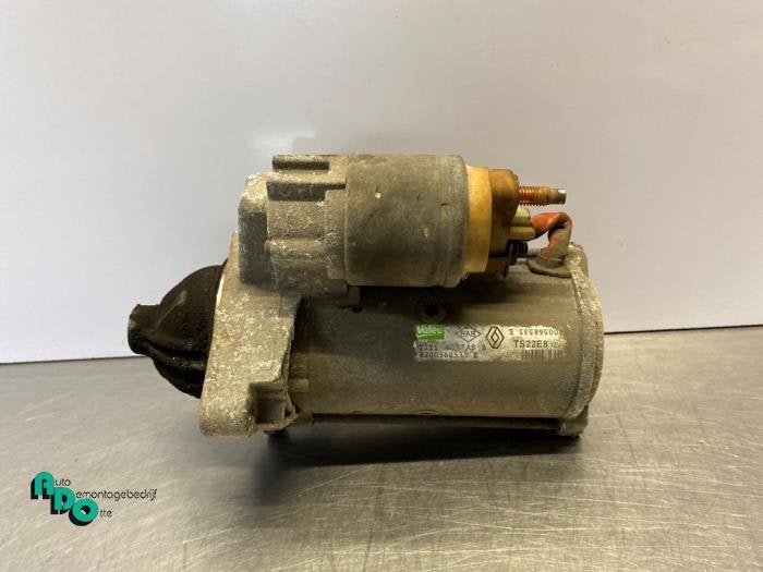 Startmotor van een Renault Master (Master 3 10-), Auto-onderdelen, Gebruikt, -, Renault, -