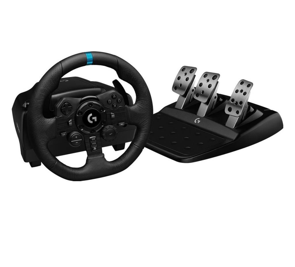 Logitech G923 (02.2026), Enlèvement, Comme neuf, Volant ou Pédales, PlayStation 5