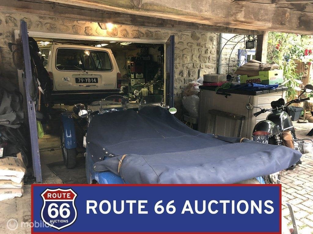 Singer Nine Le Mans Four-Seater | 1936 | Route 66 Auctions, foto 7