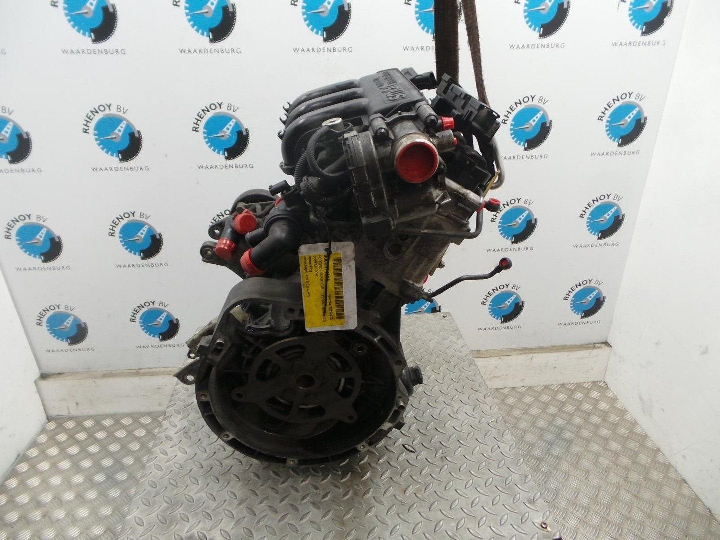 SMART FORTWO / SMARTCAR smart & pure MOTOR 2001, Autos : Pièces & Accessoires, Moteurs & Accessoires, Utilisé, ARN reconnu, Stiba membre