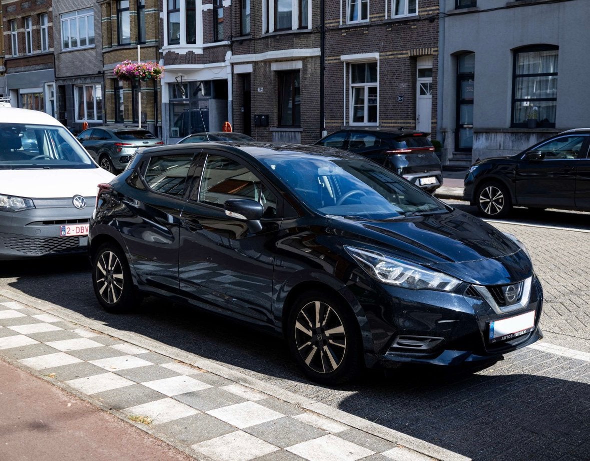 Nissan Micra, Autos, Nissan, Achat, Euro 6, 5 portes, Micra