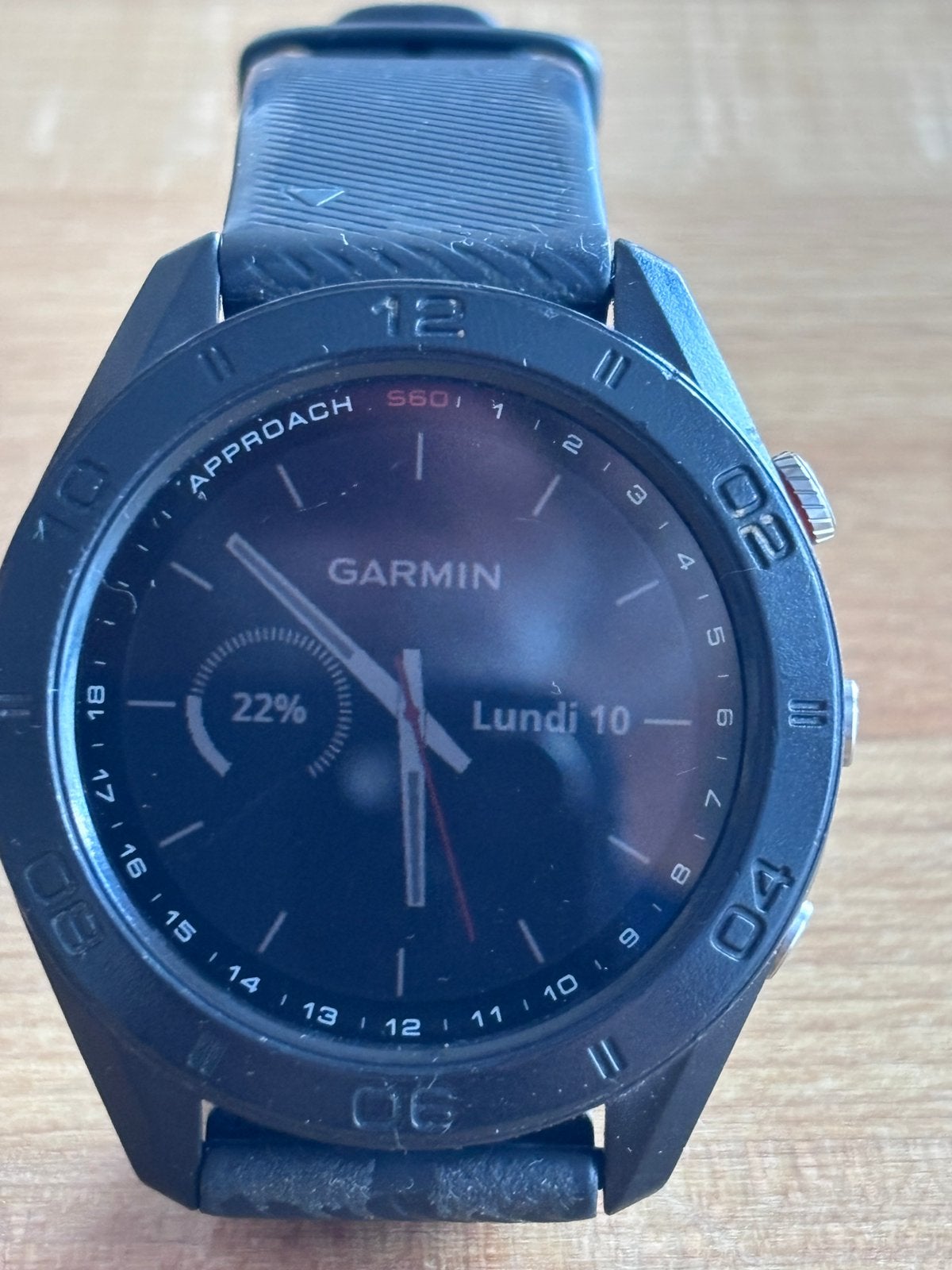 Garmin approach S60, Ophalen, Gebruikt, Overige typen, Overige merken