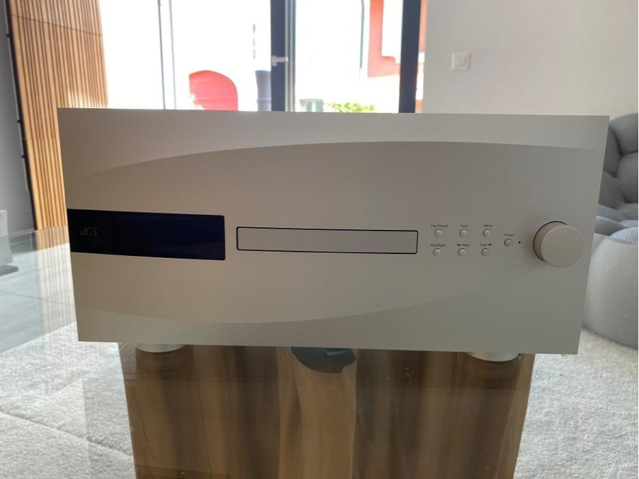 DC Vivaldi One APEX, TV, Hi-fi & Vidéo, Amplificateurs & Ampli-syntoniseurs, Enlèvement ou Envoi, Comme neuf, Autres systèmes
