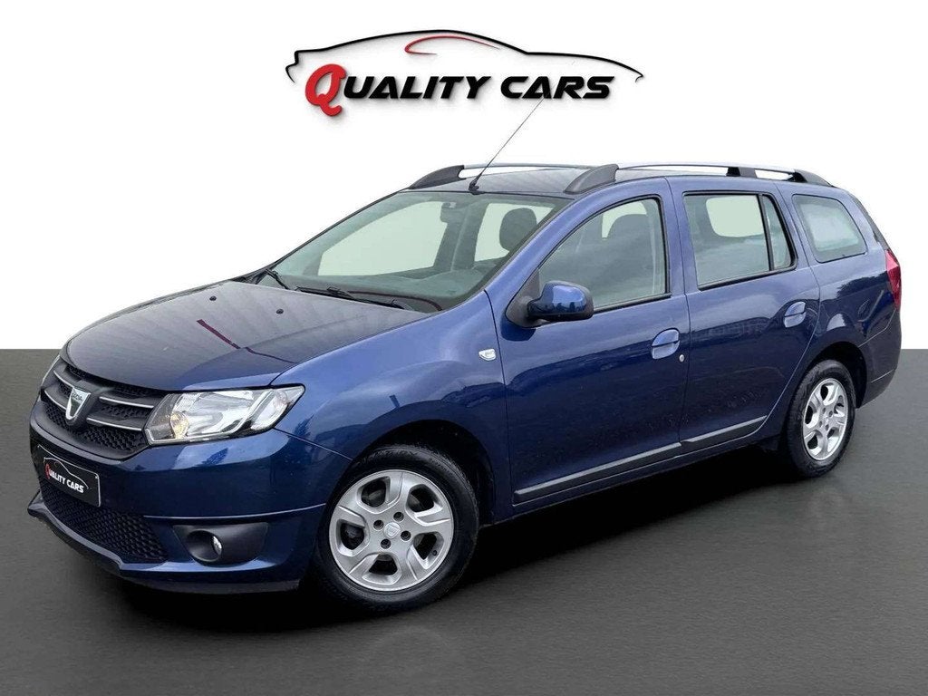 Dacia Logan 1.1i | 87.000 KM ! | 4 cilinder | Navi | Garanti, Autos, Euro 6, Entreprise, Logan, 5 portes