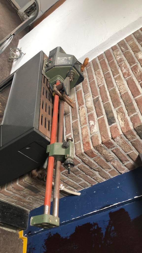 Draaibank (houtbewerking), Doe-het-zelf en Bouw, Ophalen, Gebruikt