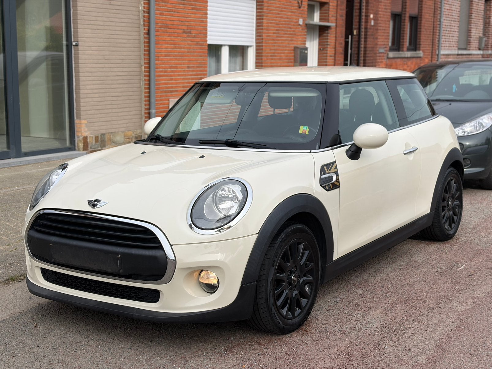 MINI ONE D — 2016 — 1.5 DIESEL, Diesel, Particulier, Te koop, One