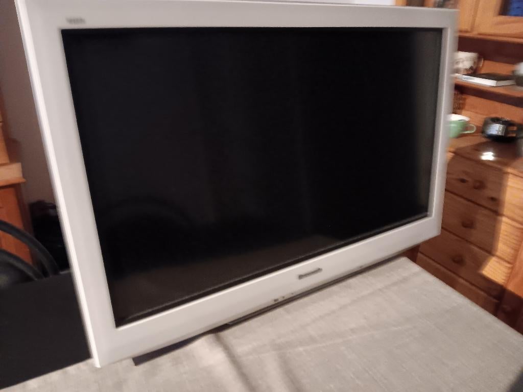 Panasonic, TV, Hi-fi & Vidéo, Télévisions, Panasonic, 50 Hz, LCD, Enlèvement