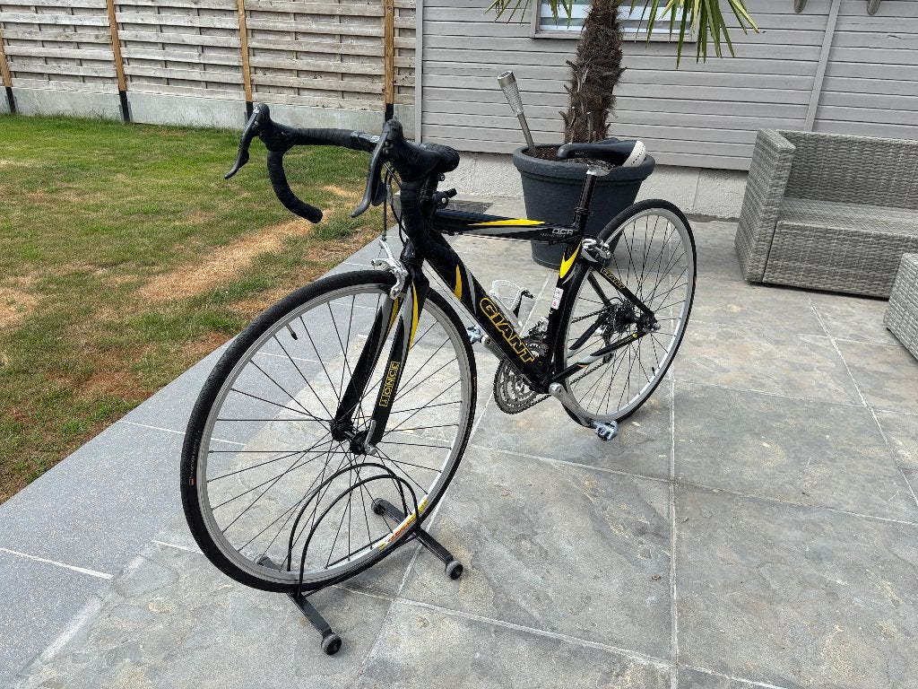 Dames meisjes race koersfiets Giant OCR in perfecte staat, Fietsen en Brommers, Ophalen, 28 inch, Aluminium, Zo goed als nieuw