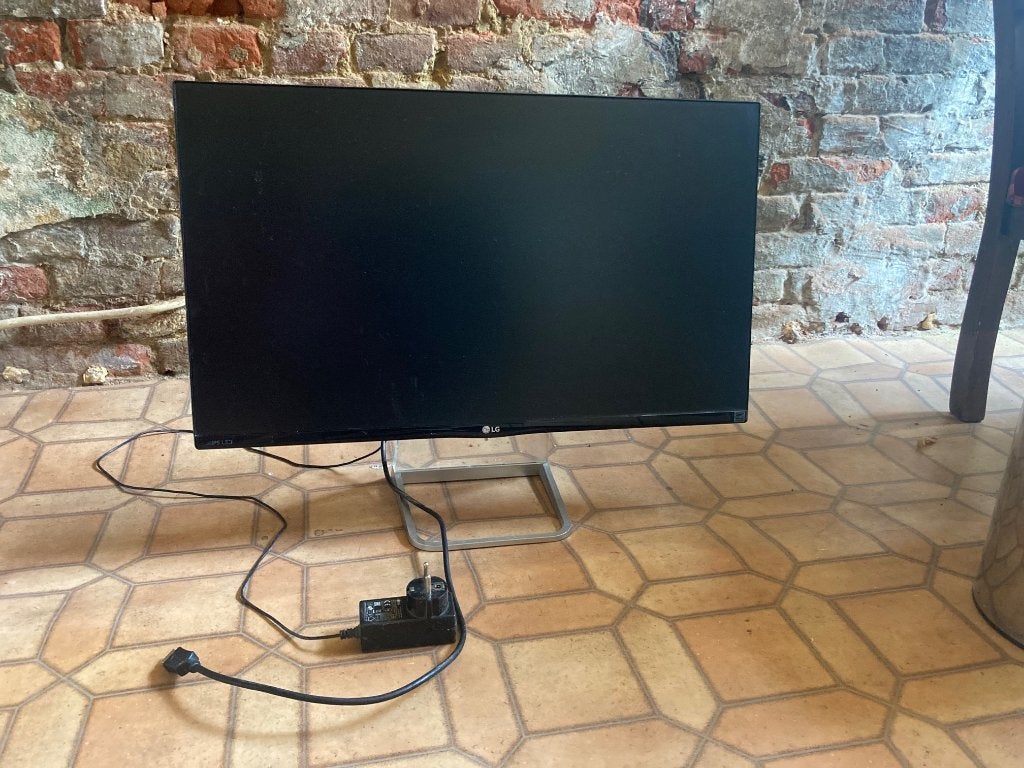 LG IPS LED monotor - 27 inch te koop, Computers en Software, Monitoren, Ophalen, Gebruikt, HDMI, IPS
