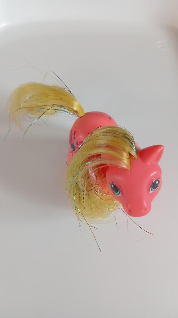 My Little Pony Baby Stella Starlight Baby Ponies G1, Kinderen en Baby's, Ophalen of Verzenden, Zo goed als nieuw
