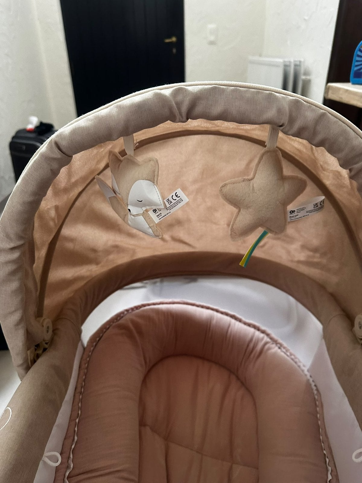 Babywieg, Enlèvement, Comme neuf