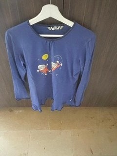Pyjama, Woody, Ophalen of Verzenden, Gedragen, Maat 36 (S)
