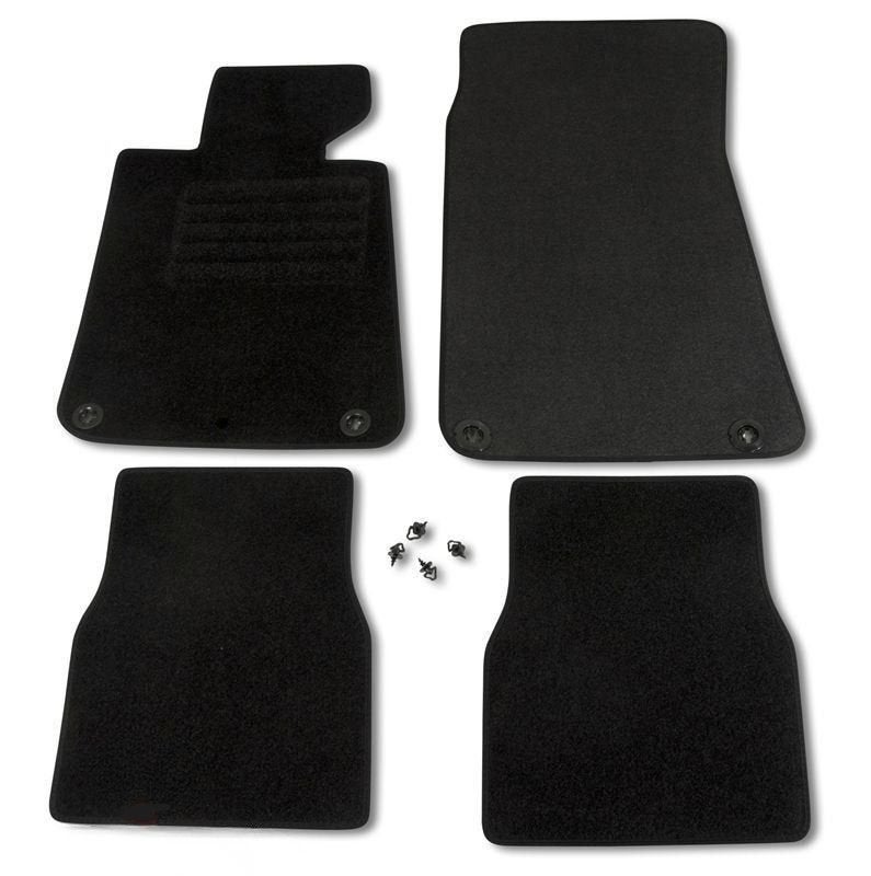Originele automatten set antraciet 4 delig BMW 3 serie E30 C, Auto-onderdelen, -, Nieuw, Ophalen of Verzenden, -