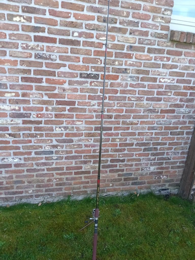 Werphengel, Ophalen, Werphengel