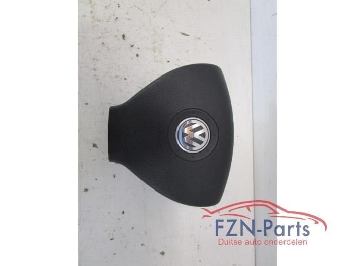 VW Golf 5 Touran Tiguan Caddy Stuurairbag ( Stuur Airbag ), Auto-onderdelen, Ophalen of Verzenden, Gebruikt