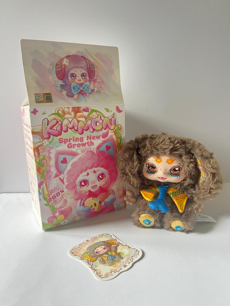 Kimmon Starfield - Nouveau, Collections, Enlèvement ou Envoi, Neuf, Poupée