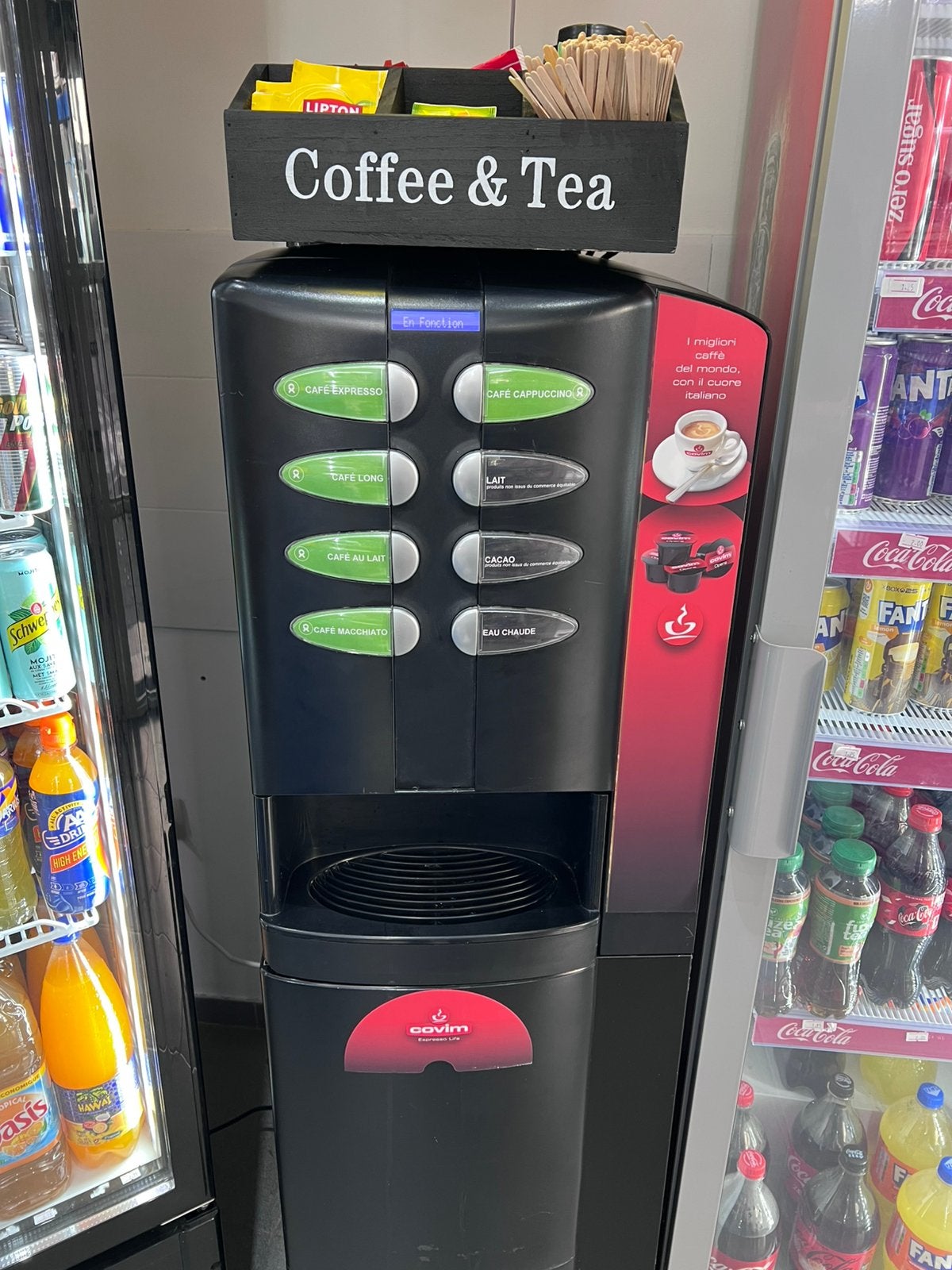 Machine a cafe, Verzamelen, Ophalen of Verzenden, Gebruikt