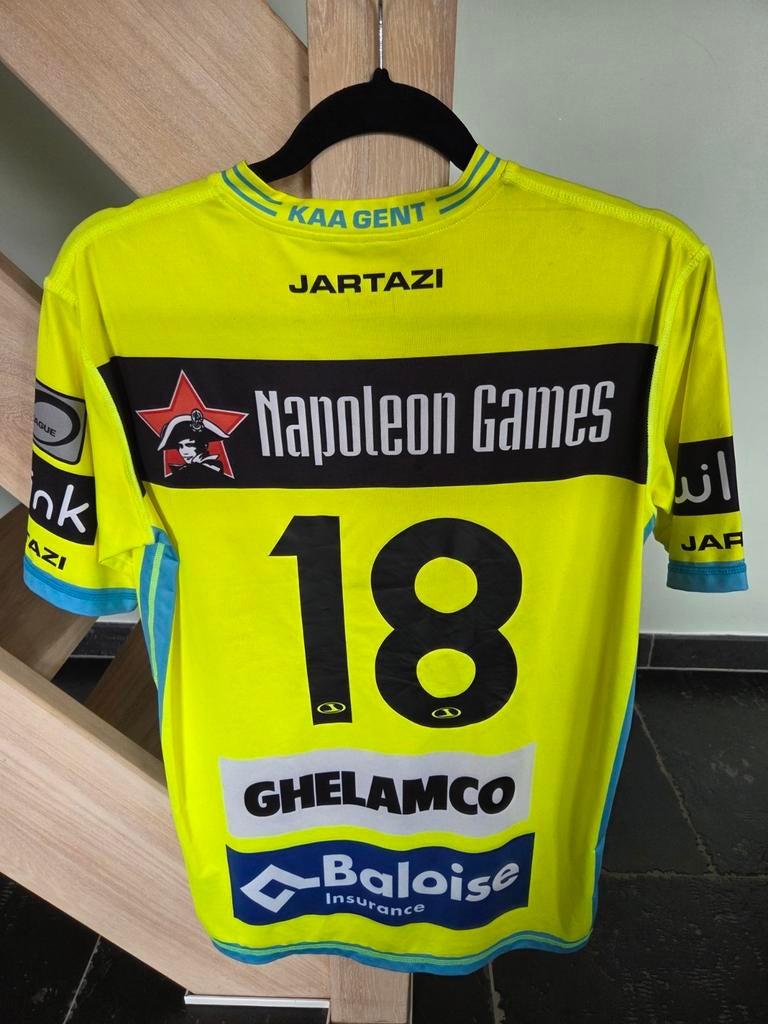 Chemise Matchworn, Enlèvement ou Envoi