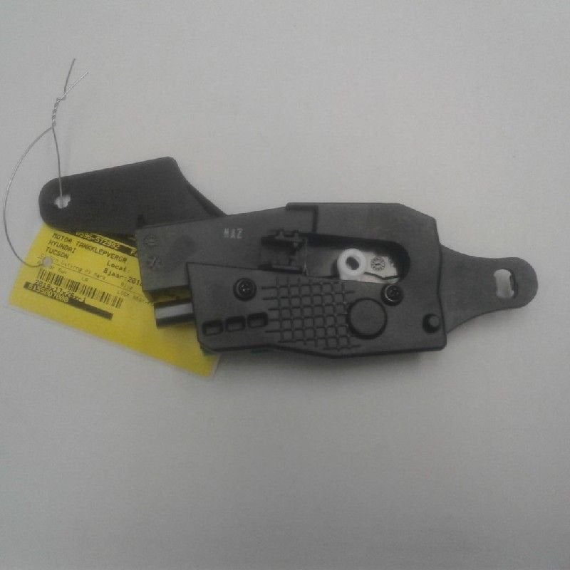 MOTOR VERGRENDELING TANKKLEP Tucson (TL) (|81550D7000|), Gebruikt, Hyundai