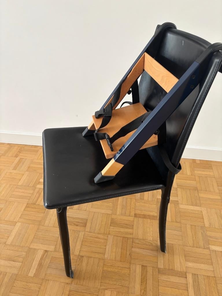 opzetstoeltje peuter, Kinderen en Baby's, Kinderstoelen, Ophalen of Verzenden, Gebruikt, Hangstoel, Gordel(s)