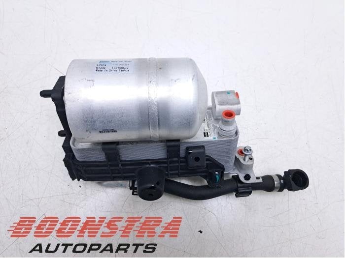 Condensateur clim d'un BMW XM, Autos : Pièces & Accessoires, -, 3 mois de garantie, Utilisé, -