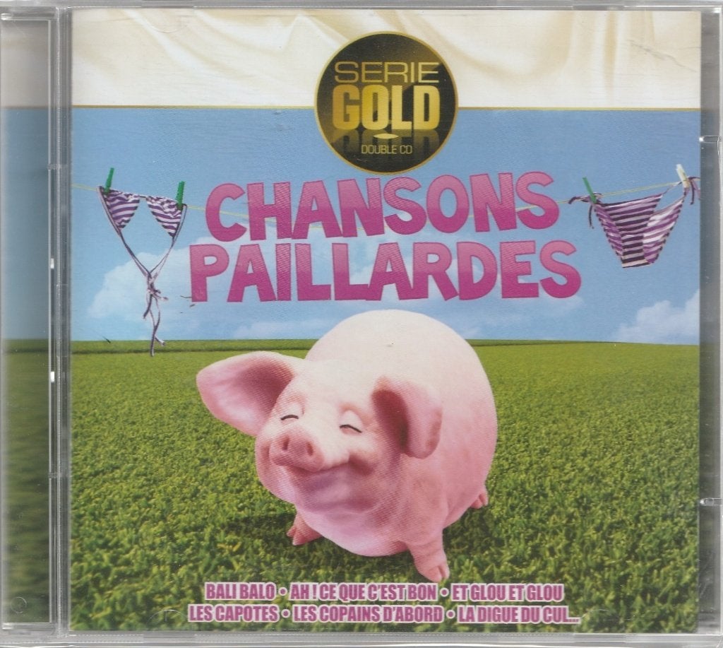 chansons paillares, CD & DVD, CD | Compilations, Enlèvement ou Envoi, Neuf, dans son emballage, Autres genres, Coffret