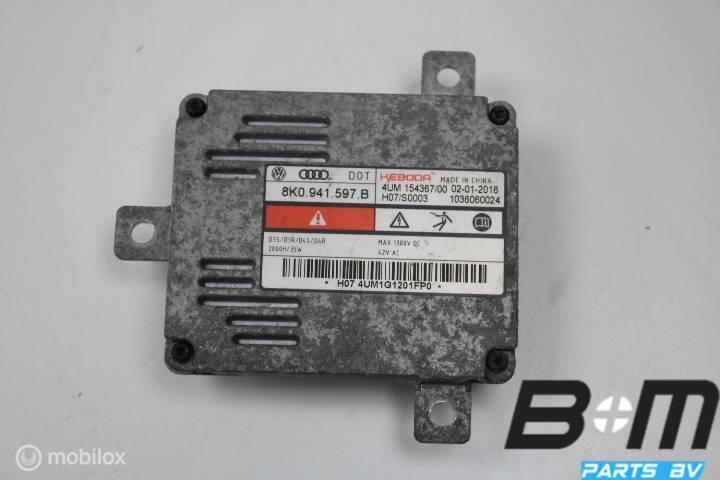 Xenon module Audi A3 8V 8K0941597B, Gebruikt