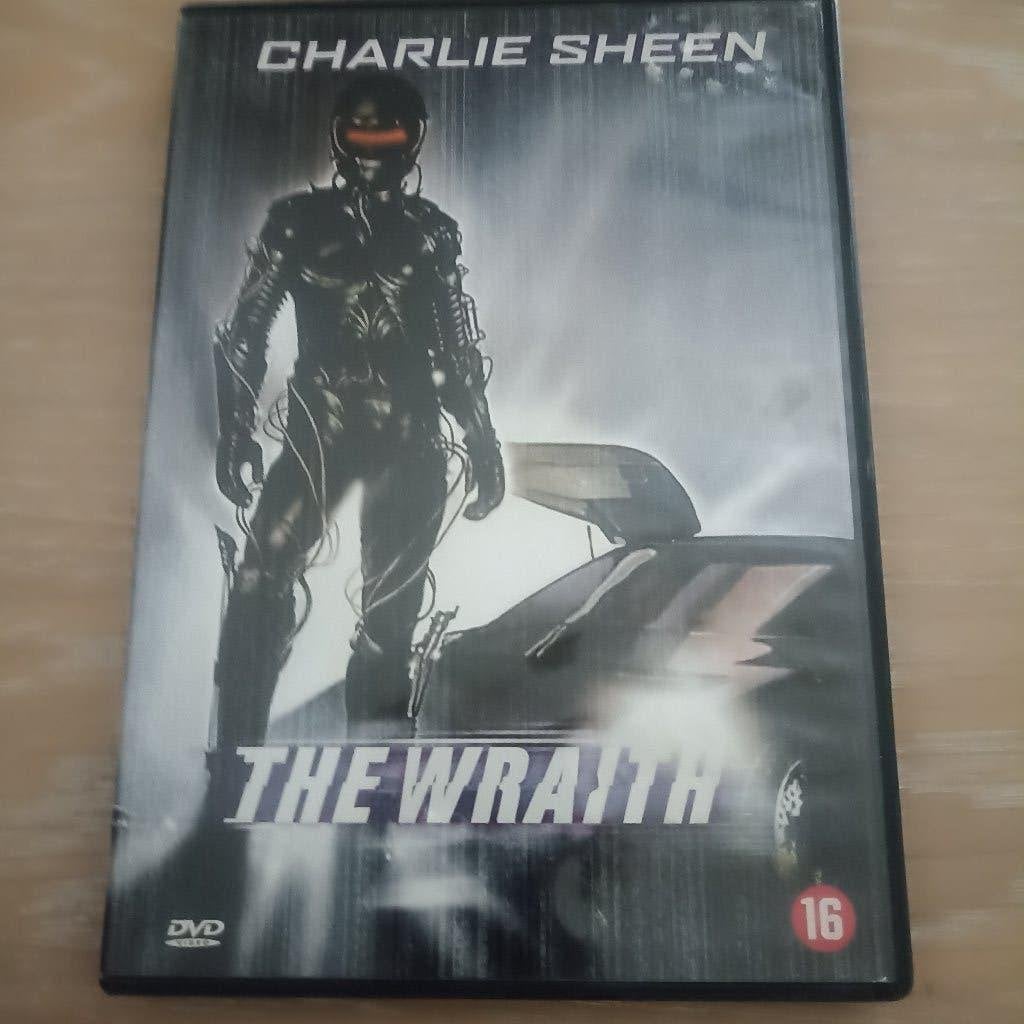 DVD The Wraith, Cd's en Dvd's, Dvd's | Horror, Ophalen of Verzenden
