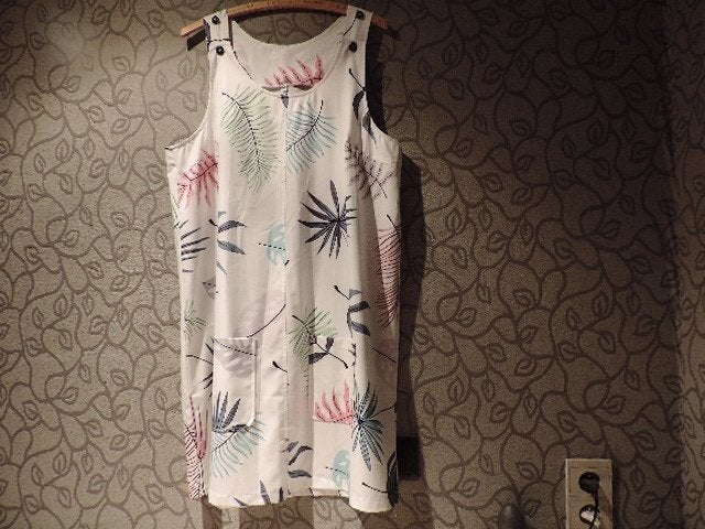 zomerjurk, ANDERE, Wit, Maat 46/48 (XL) of groter, Ophalen of Verzenden