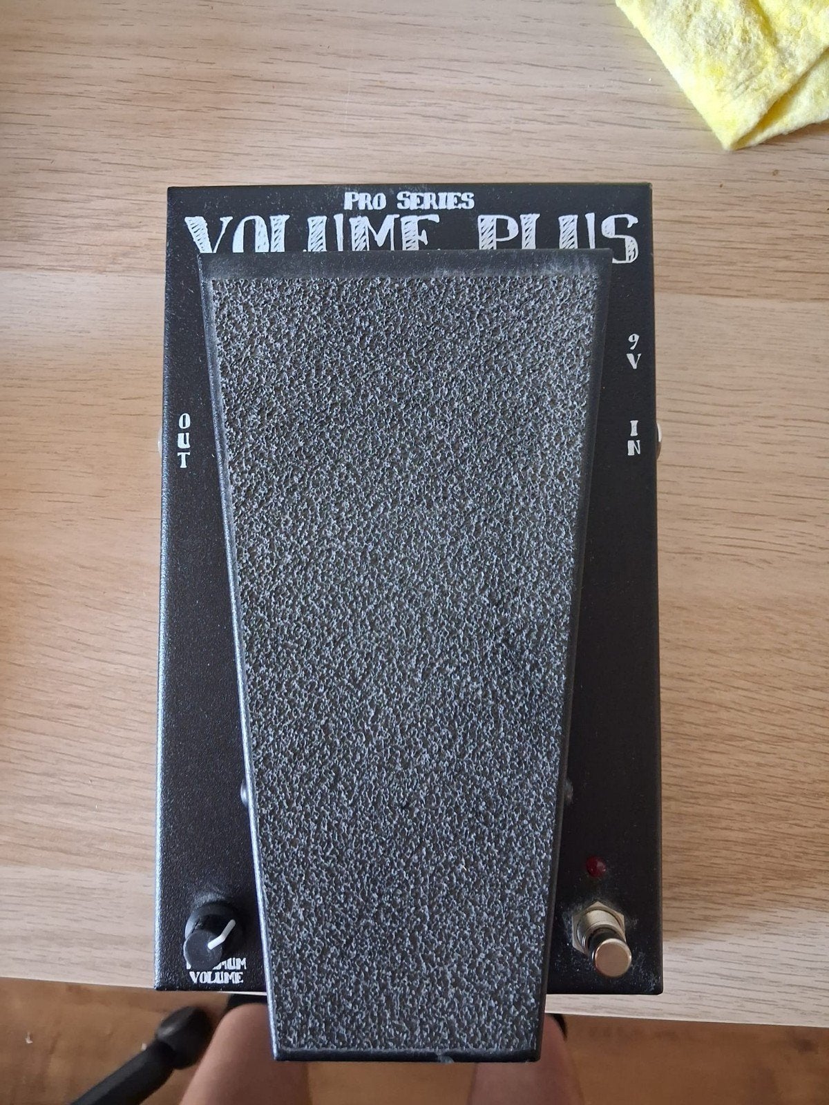 Volume plus pedaal, Muziek en Instrumenten, Ophalen, Zo goed als nieuw, Volume