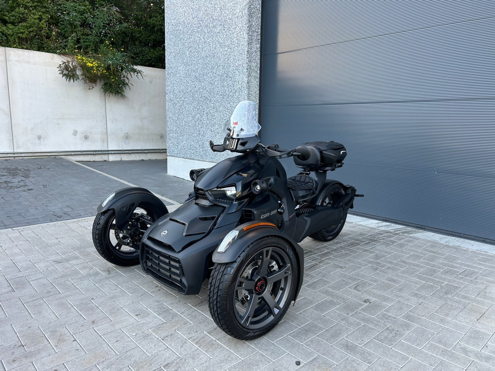 CAN-AM RYKER 900CC (7000km-2022), Motoren, 900 cc