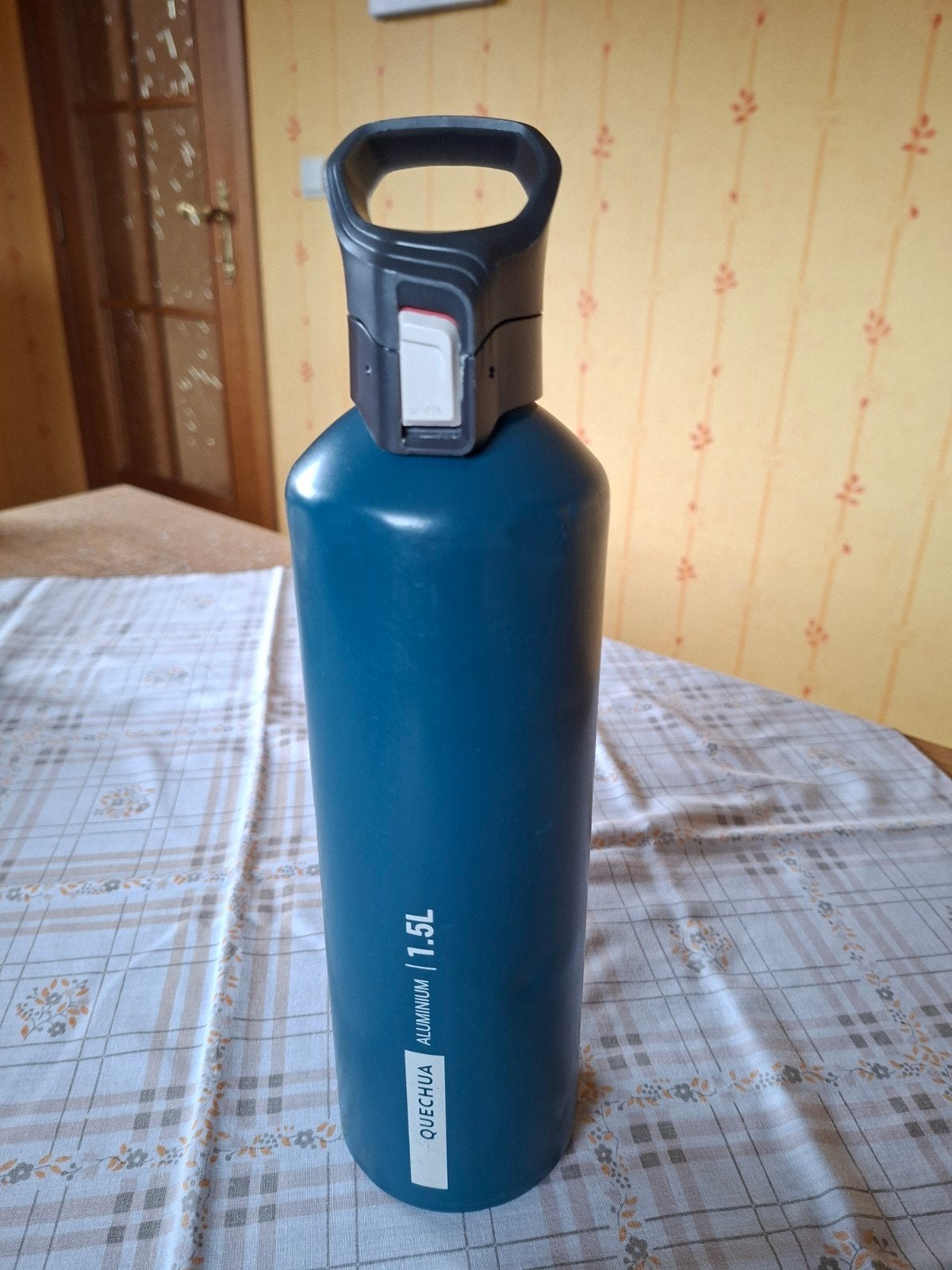 Gourde alu 1,5 litres, Ophalen