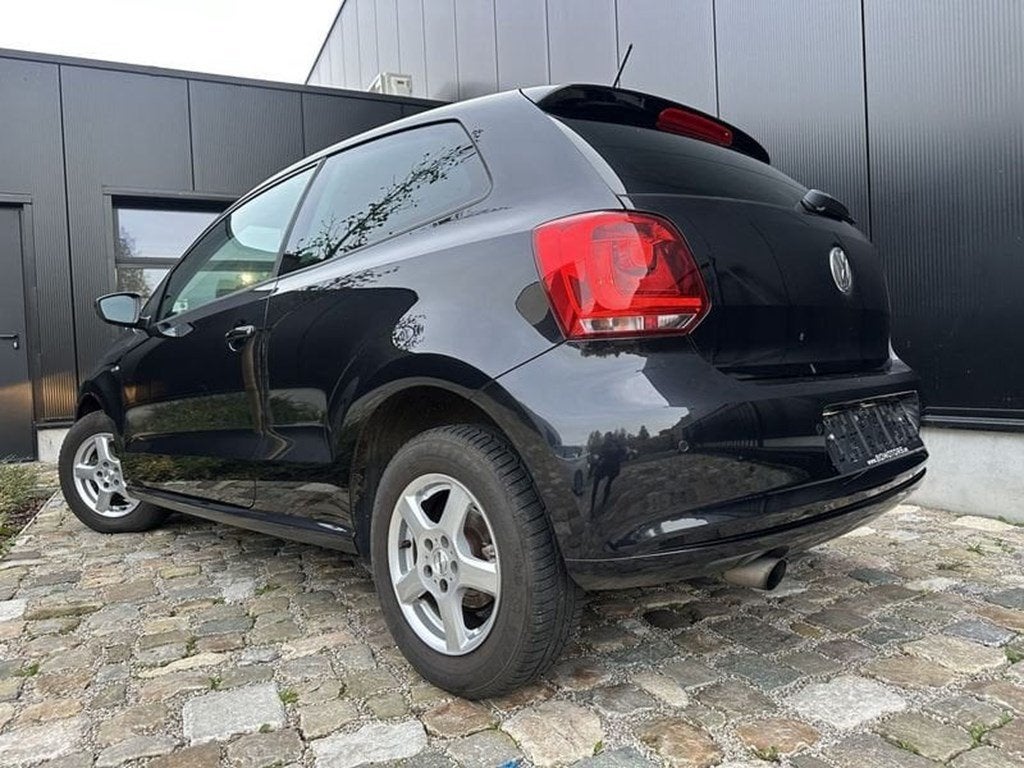 Volkswagen Polo 1.2 TSI 66 KW ''LIFE Edition'',veel opties, Autos, Volkswagen, Euro 5, Achat, 90 ch, Entreprise